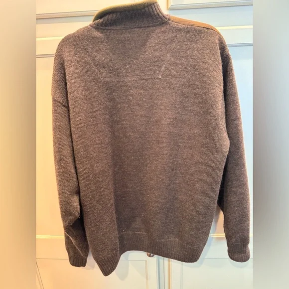 Beretta wool men’s shooting sweater - Picture 3 of 4